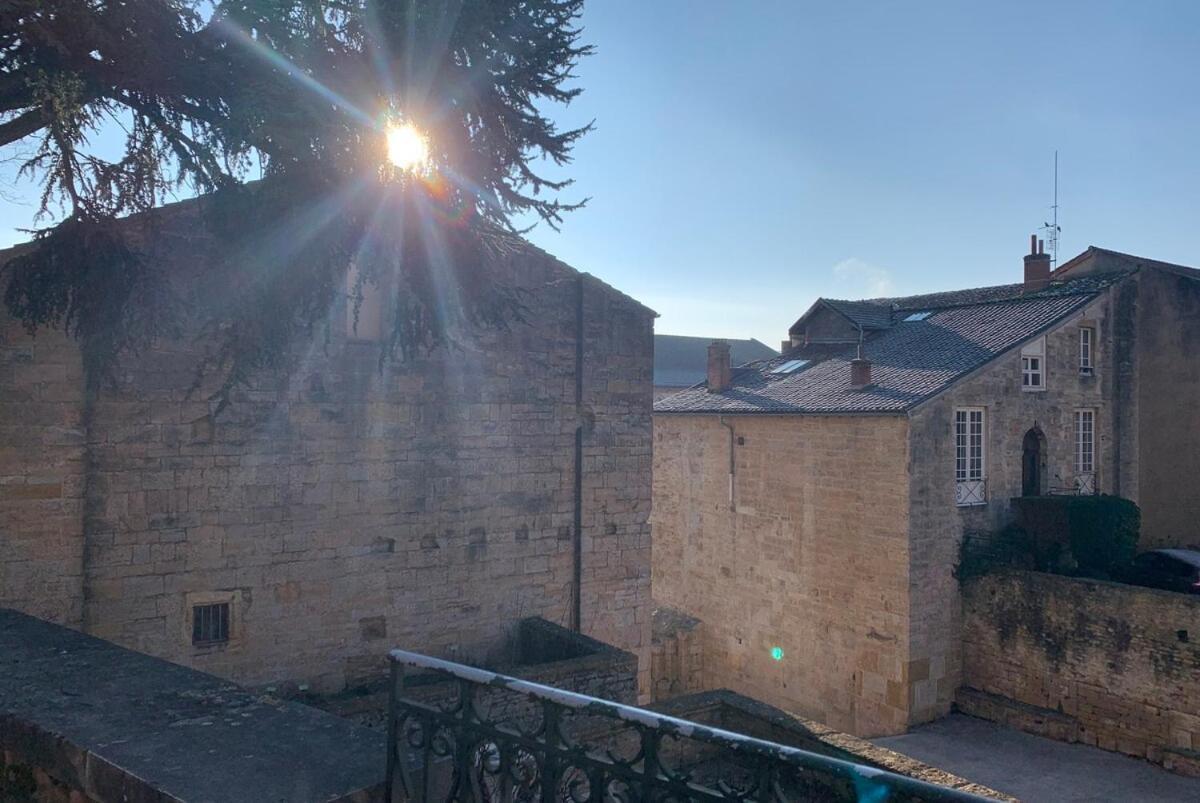 Barabans Tower Cluny Abbay Villa Dış mekan fotoğraf