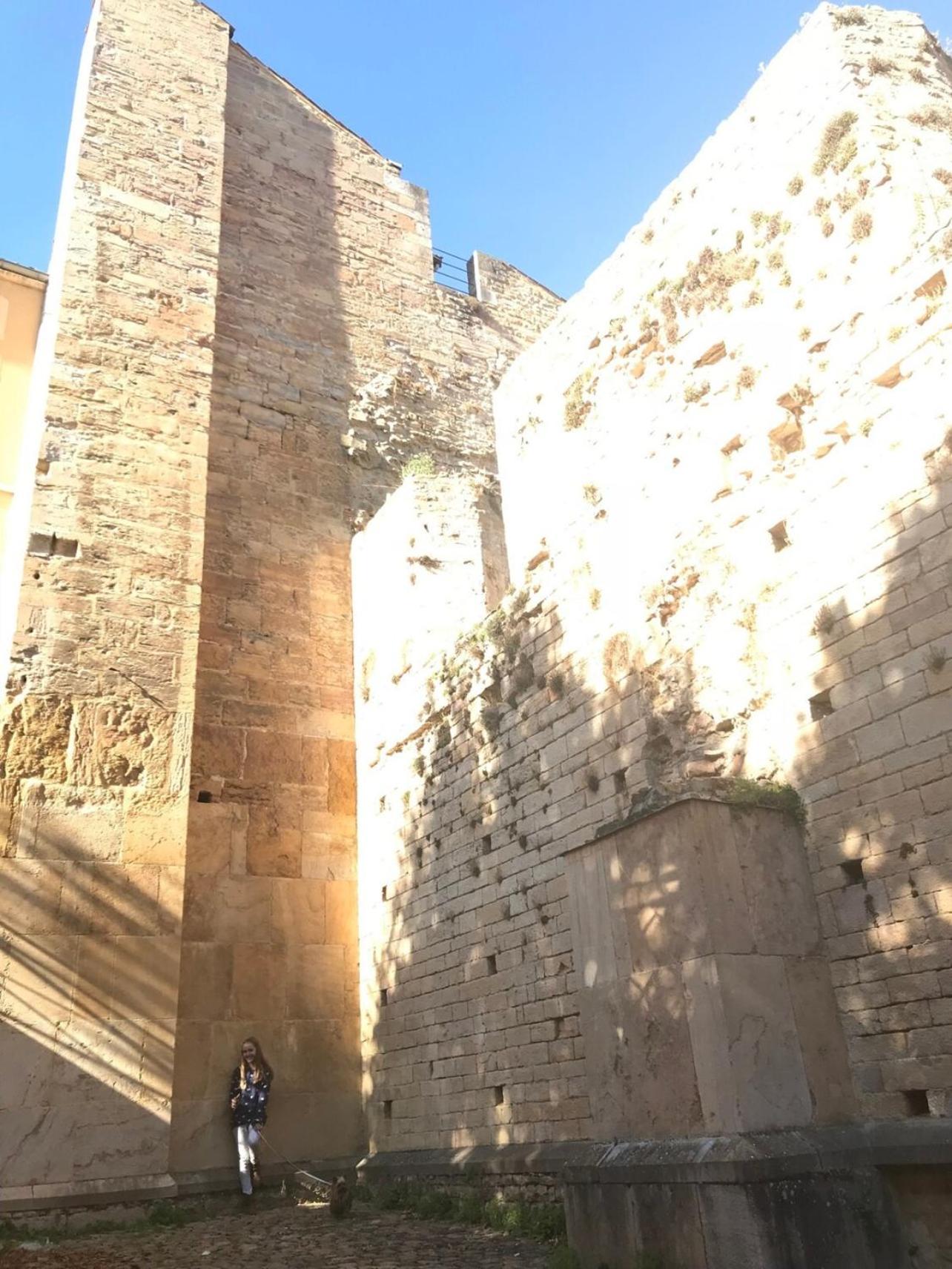 Barabans Tower Cluny Abbay Villa Dış mekan fotoğraf