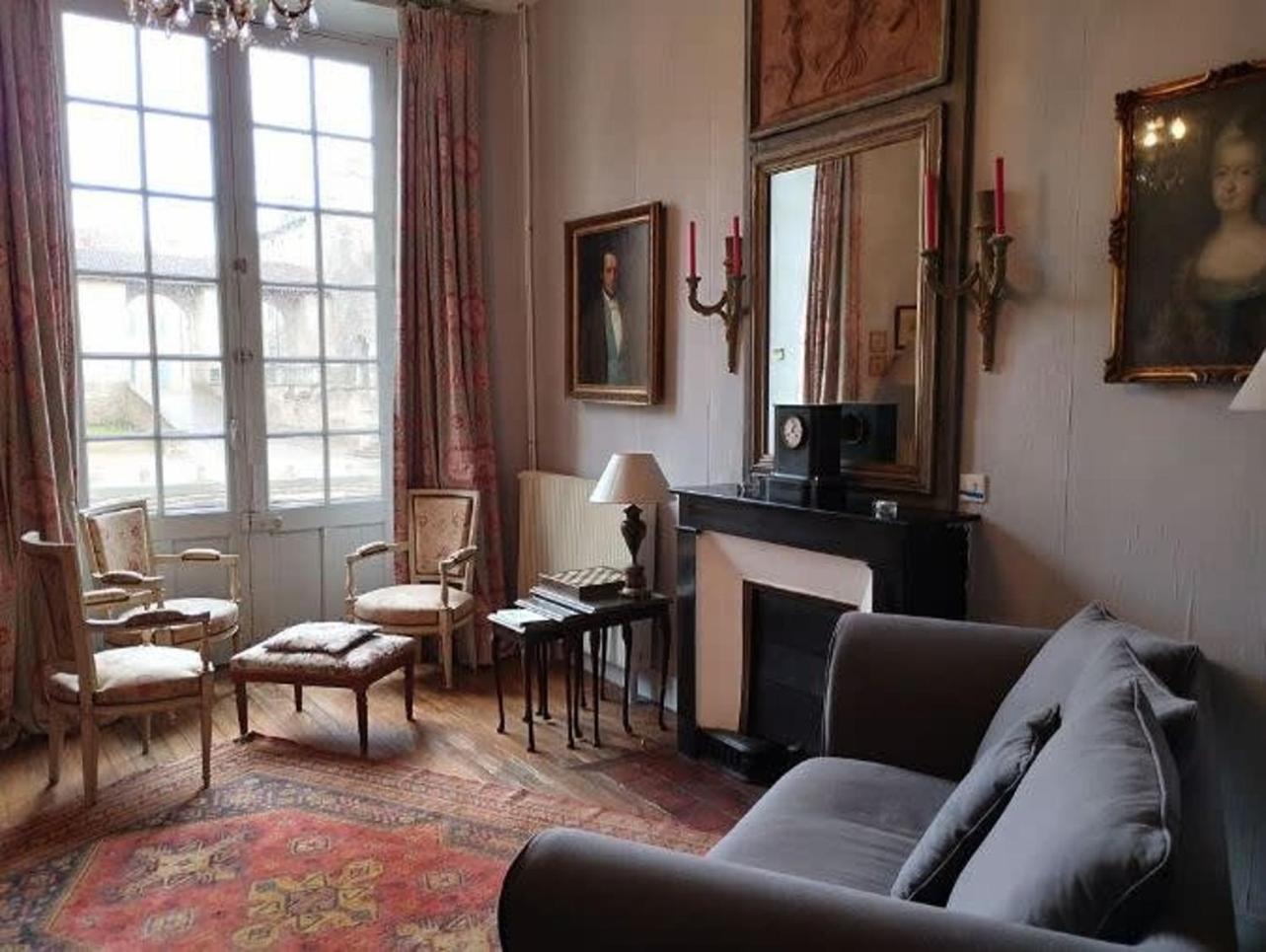 Barabans Tower Cluny Abbay Villa Dış mekan fotoğraf